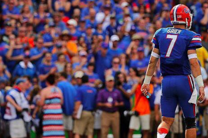 Does Will Grier Win Florida a National Championship if He Never Transfers?