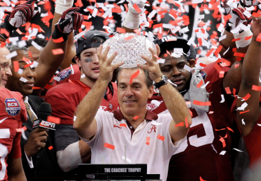 Alabama Lands Nation's No. 1 Recruiting Class Yet Again. Let's Meet Them
