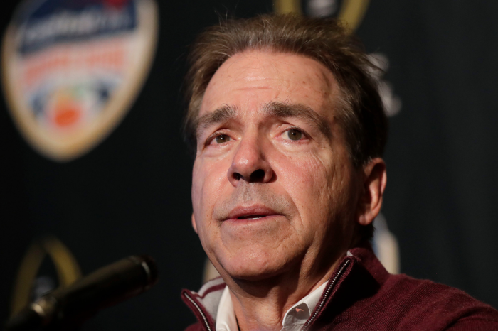 Nick Saban Loses Sleep Over One Thing, And It’s Not LSU