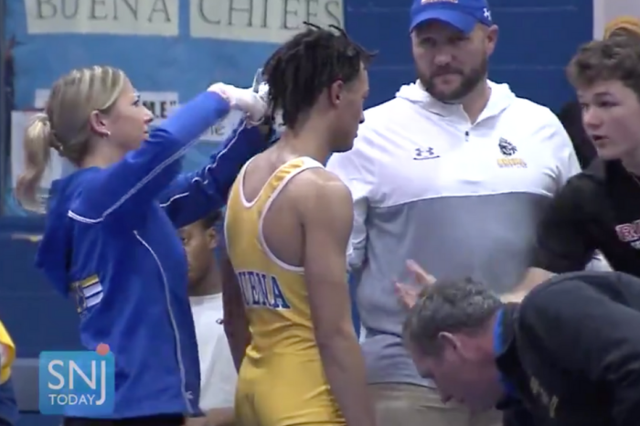 Referee Suspended 2 Years for Forcing Wrestler to Cut Dreadlocks