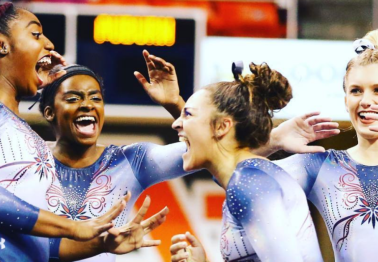 Don't Miss These 3 Gymnasts Compete for Nationally-Ranked Auburn in 2019