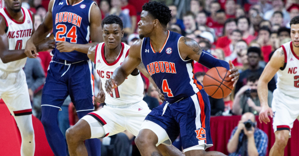 Is Auburn’s 3-Point Woes a Cause for Concern Moving Forward?