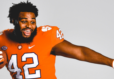 Clemson's Star Defender Leaves Legacy of Laughter and Leadership