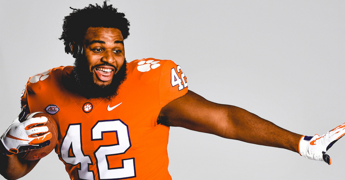 Clemson’s Star Defender Leaves Legacy of Laughter and Leadership