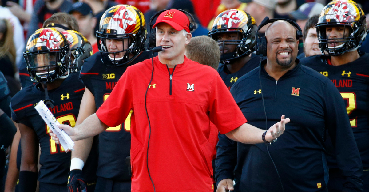 Alabama Bringing D.J. Durkin Onto The Coaching Staff is a ...