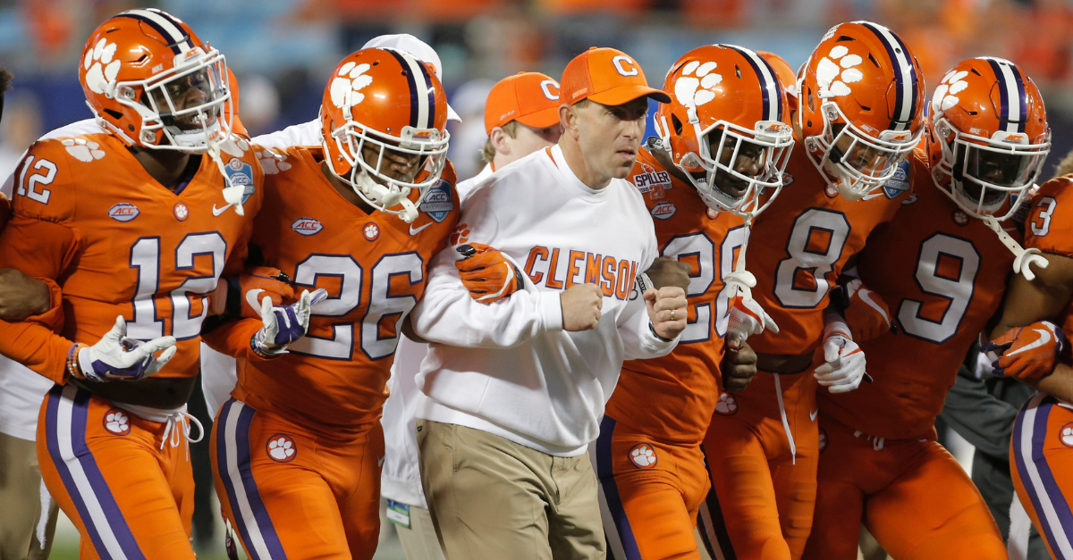 Dabo Swinney Wife: Kathleen's Love + 2 Sons On Clemson Roster