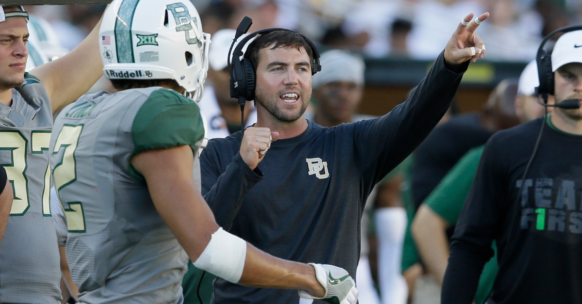 Who is New OC Kendal Briles? Exactly What Florida State Needs