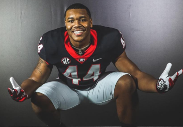 Georgia Signs 5 Five-Star Dawgs, Including Nation's No. 1 Player for 2019