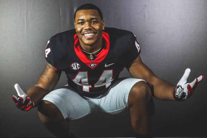 Georgia Signs 5 Five-Star Dawgs, Including Nation’s No. 1 Player for 2019