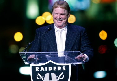 The NFL?s Mess in Oakland Just Got Even Messier With a Massive Lawsuit