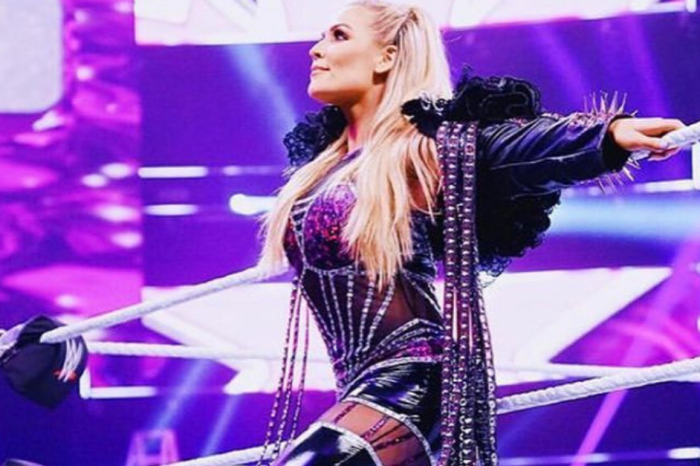 Natalya Reportedly Considered to Headline WrestleMania 35