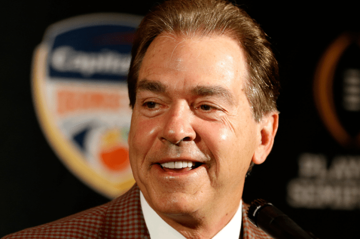 Retirement? Please. Nick Saban Might Coach Alabama Forever