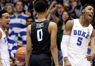 AP Top 25: The Quiet Before the Hoops Conference Play Storm