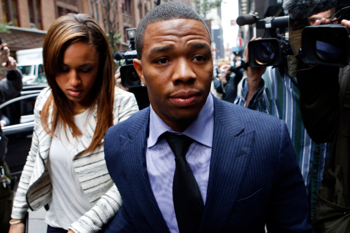 Former NFL RB Ray Rice Speaks Out About Past Domestic Violence