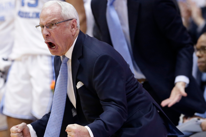 Roy Williams Will Be 1 of the Oldest Coaches Ever When His New Contract Extension Ends