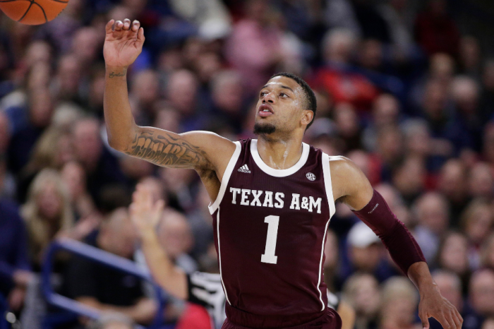 Texas A&M Continues to Prove What Good Defense Can Do