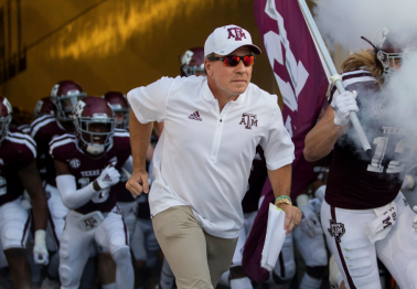 This Massive Recruiting Haul Makes Texas A&M a National Contender