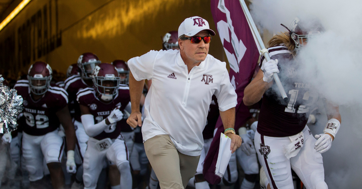 This Massive Recruiting Haul Makes Texas A&M a National Contender FanBuzz