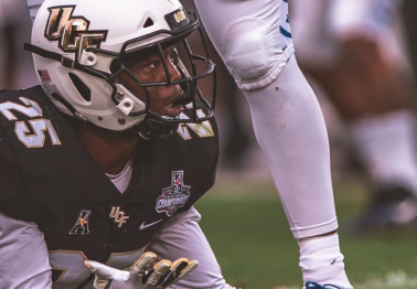 UCF Should Accept Florida's Offer and Start Acting Like a Contender