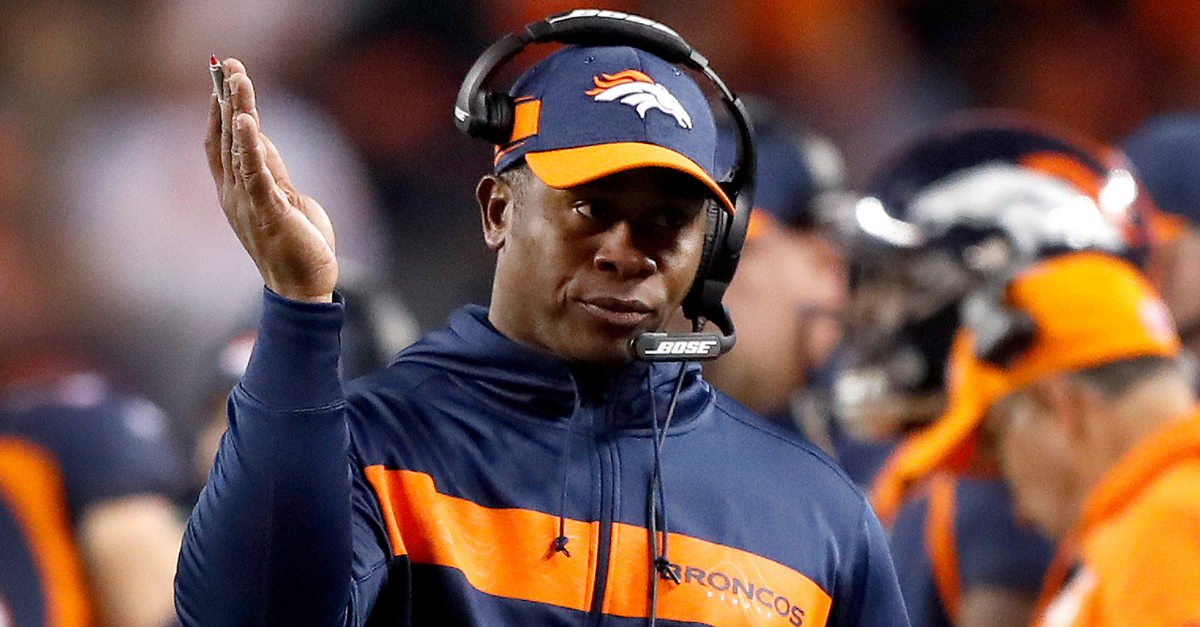 Is Vance Joseph Fired? Who is Vance Joseph? - News