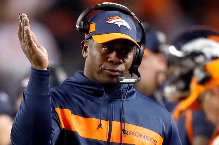 Former Broncos Great Really Wants Vance Joseph Fired Right Now