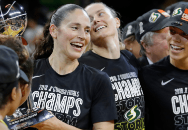 WNBA at Crossroads After Losing Nearly $12 Million Last Season
