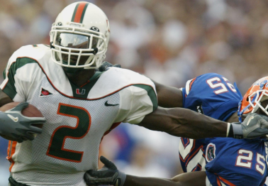 The 15 Highest-Ranked Miami Hurricanes Recruits Since 2000