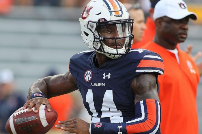 Where Could Auburn Find Its Next Starting Quarterback?