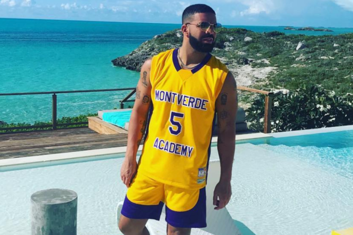 Bandwagon or True Fan, Drake Loves Wearing Every Hoops Star’s HS Jersey