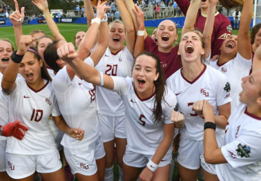 Champs Again! Dallas Dorosy Helps Deliver FSU Another College Cup