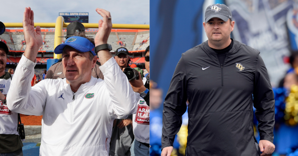 Florida, UCF Want to Play Each Other, And Here’s Why It Might Happen Soon