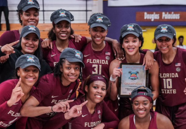 FSU Women's Hoops Off and Running to Another Scorching Hot Start