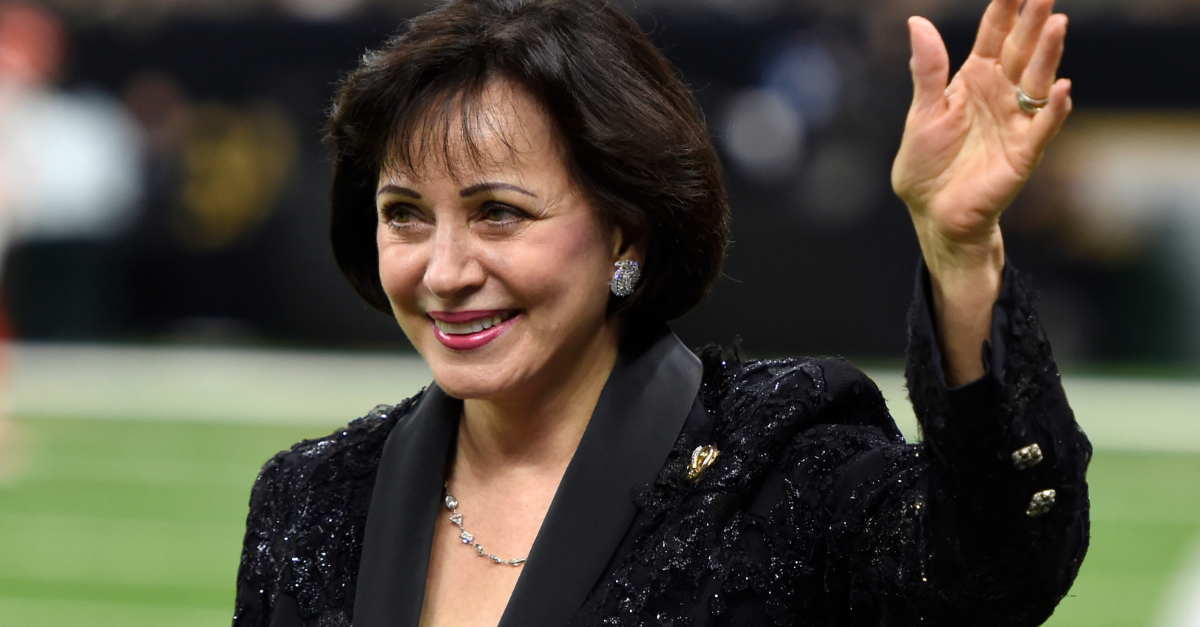 Silent Gesture by Saints, Pelicans Owner Becomes Christmas Miracle
