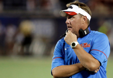 Hugh Freeze, Former Ole Miss Coach, Embraces Second Chance at New Job