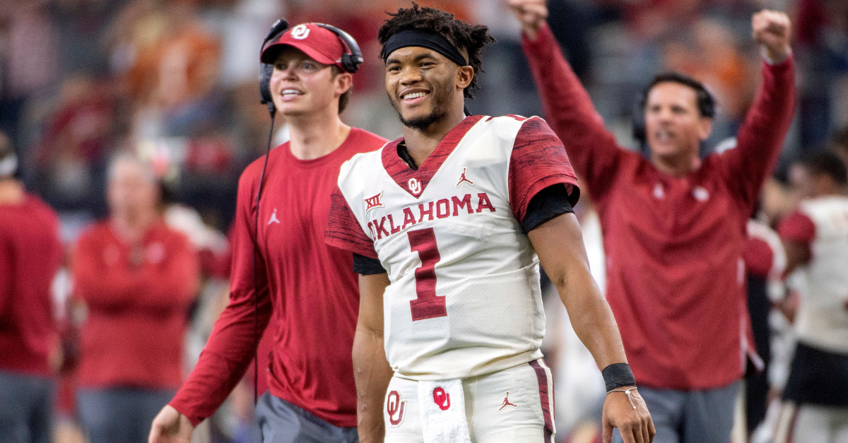 Kyler Murray Scored the Lowest on the NFL Draft's Intelligence Test -  FanBuzz