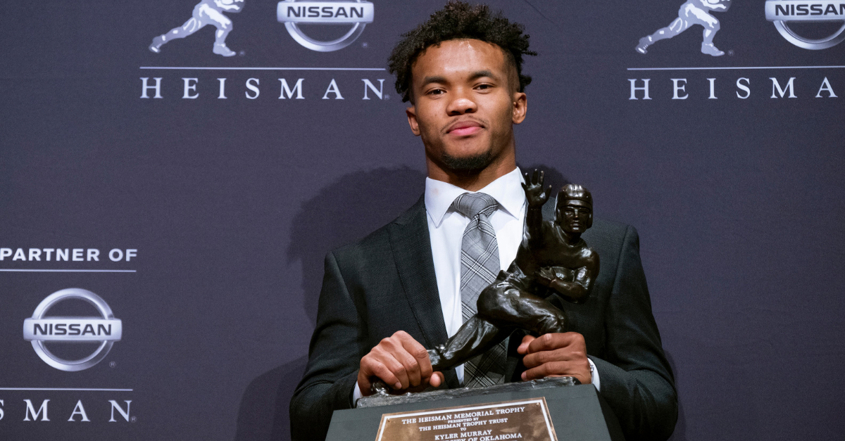 Kyler Murray’s Homophobic Tweets Prove Any Moment Can (And Will) Be Spoiled