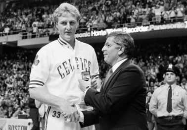 Believe It or Not, Celtics Legend Larry Bird is Older Than His Incredible Career High