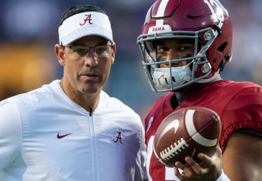 Who Could Take Over as Alabama's Next Offensive Coordinator?