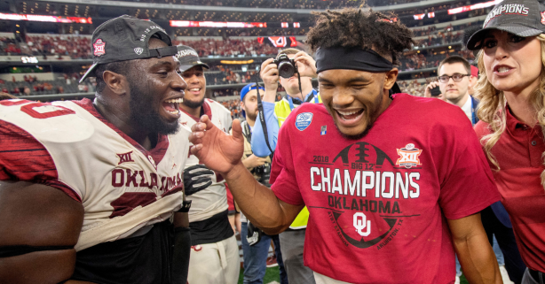 5 Reasons Why the CFP Committee Did the Right Thing Picking OU