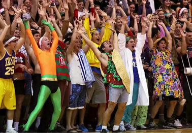 The ?Silent Night Game? is Basketball?s Greatest Holiday Tradition