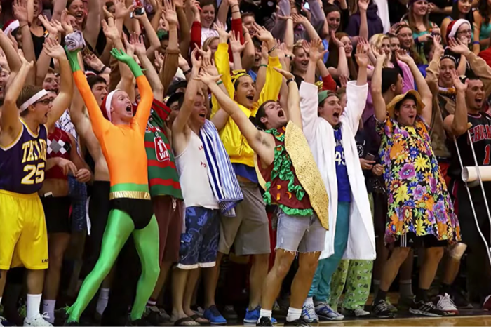 The “Silent Night Game” is Basketball’s Greatest Holiday Tradition