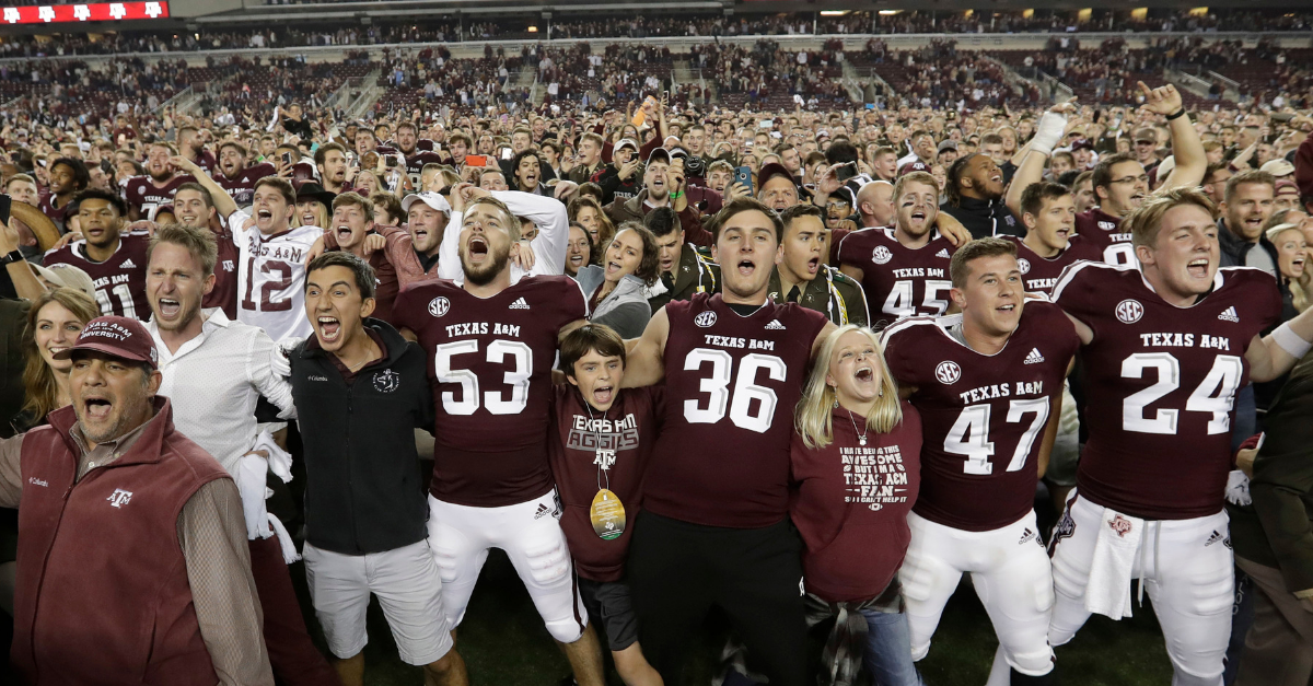 What's Really at Stake for Texas A&M Heading into Gator Bowl? FanBuzz