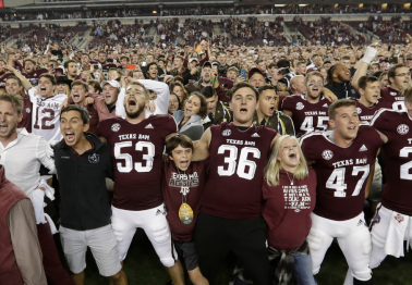 What's Really at Stake for Texas A&M Heading into Gator Bowl?