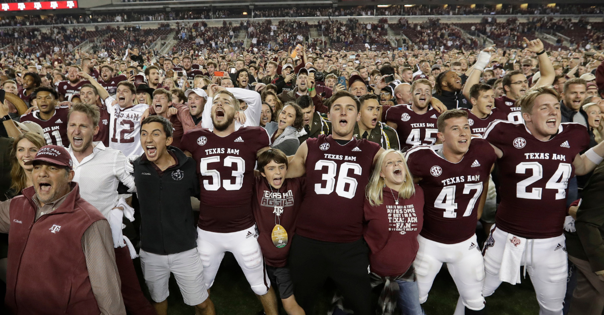 What’s Really at Stake for Texas A&M Heading into Gator Bowl?
