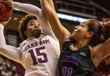 For the Aggie Women to Thrive, It Starts with Beating the Bullies