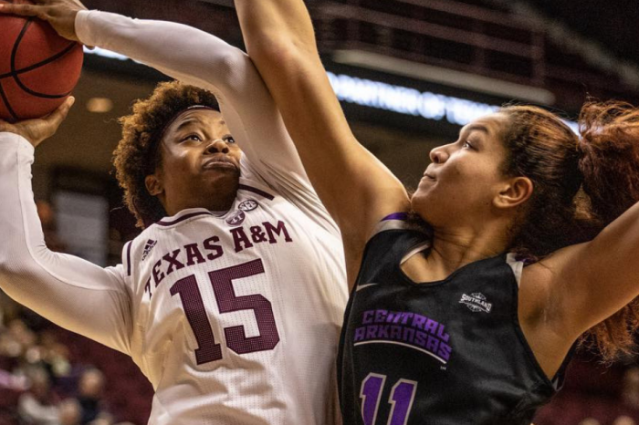 For the Aggie Women to Thrive, It Starts with Beating the Bullies