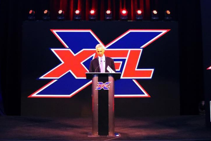 Yeah, They’re Bringing Back the XFL, and 8 Big Cities Were Awarded Teams