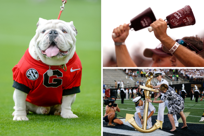 The 14 Best SEC Football Traditions Prove Why “It Just Means More”