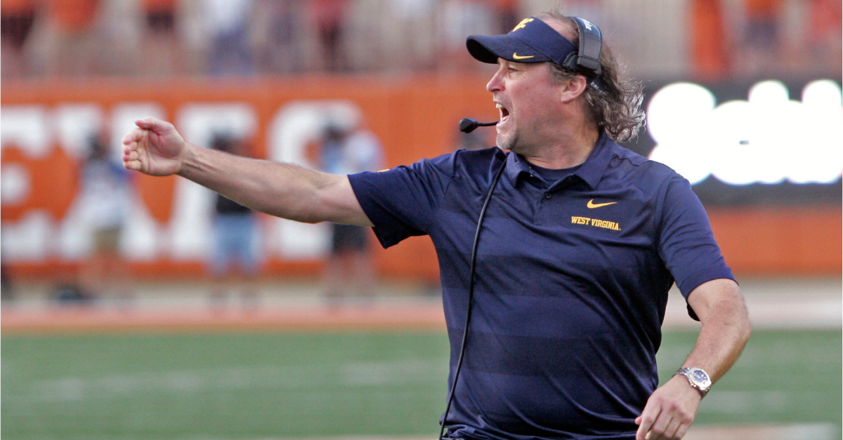 Houston Gets Needed Upgrade By Hiring Dana Holgorsen Away From West ...