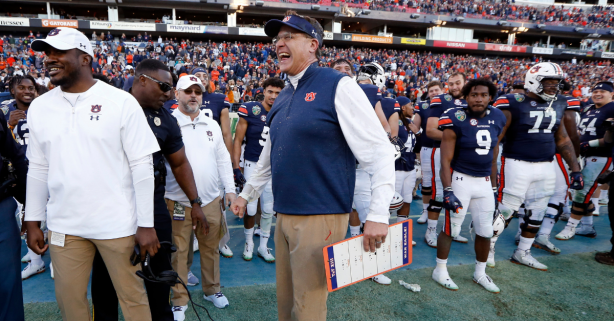 The 3 Major Takeaways From Auburn’s Music City Bowl Domination